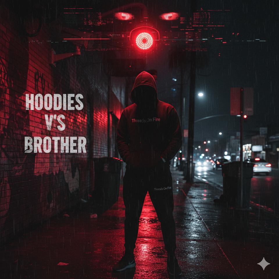 Hoodies vs big brother