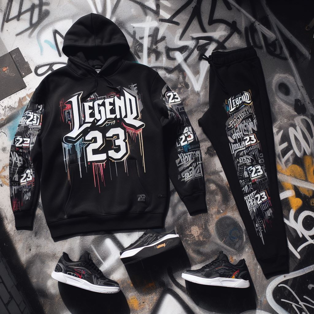 Old-School Vibes, New-Age Twist: Combining Traditional 90s Elements into Modern Sneakerhead Outfits