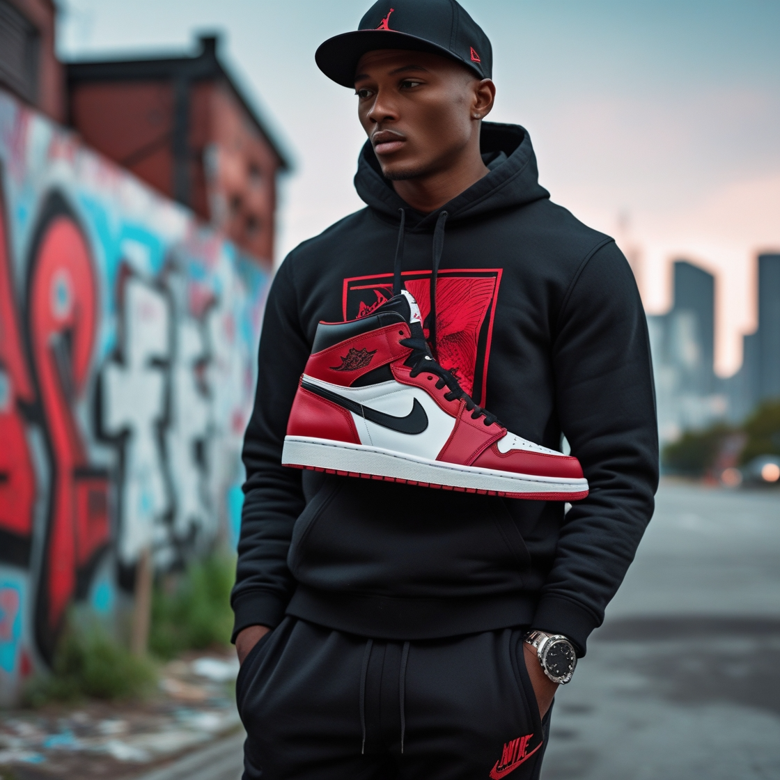 sneaker obsession model