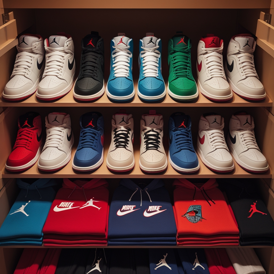 Men's Sneaker-Matching Style Guide 2025: What to Wear With Every Air Jordan Model
