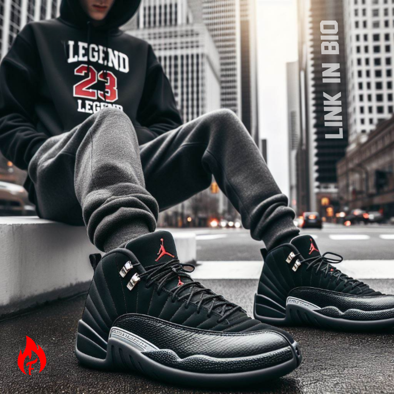 Air jordan store 12 retro outfit