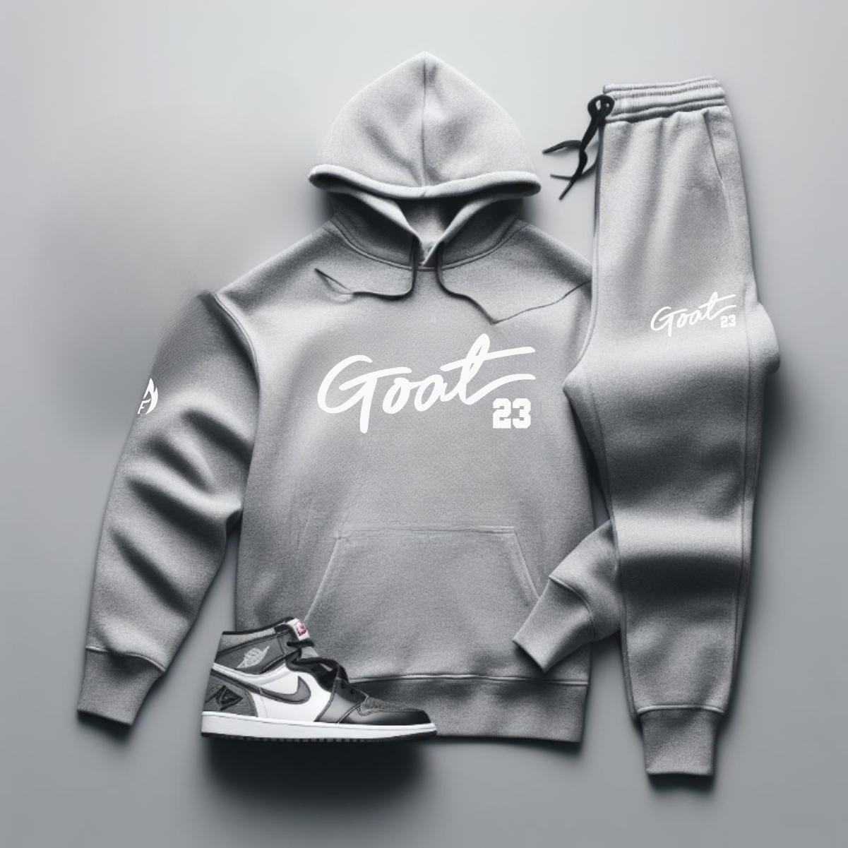 Mens shops Goat sweatsuit