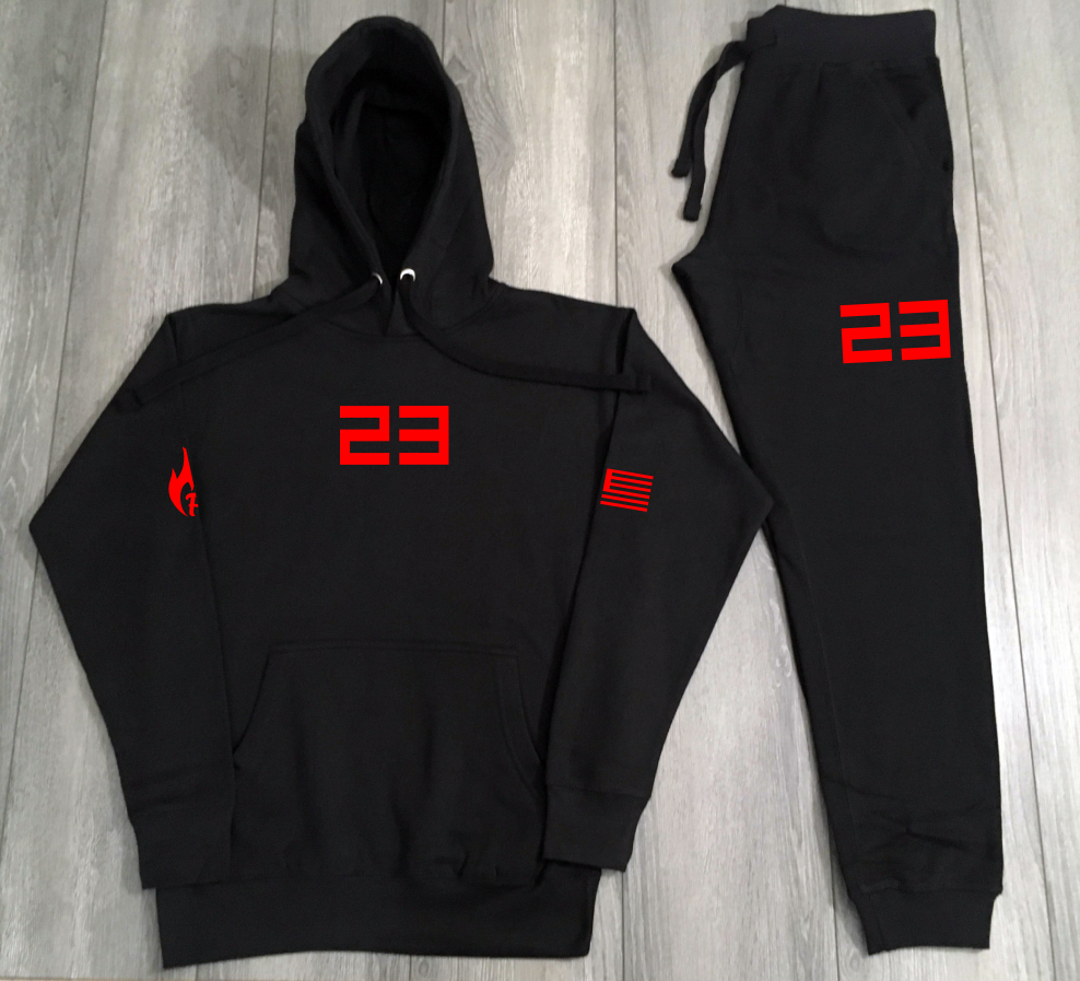 Jordan fleece sweatsuit sales