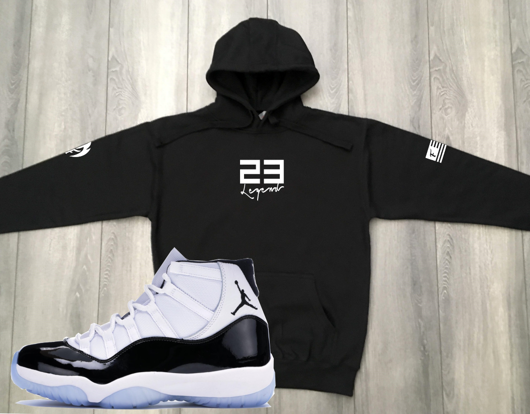 Jordan top concord 23