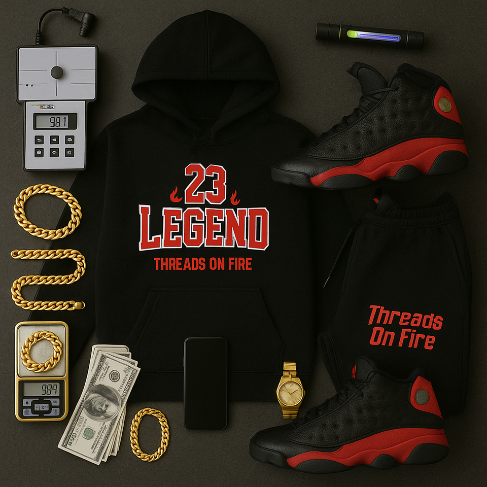 18K & 24K Gold Cuban Link Chains for Sneakerheads | Streetwear Guide