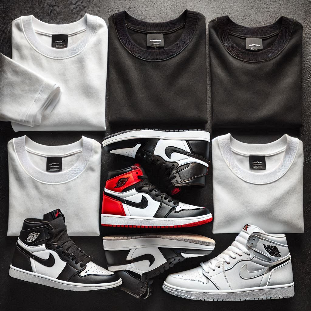 Building a Sneakerhead Wardrobe: Mandatory Men's Streetwear Essentials