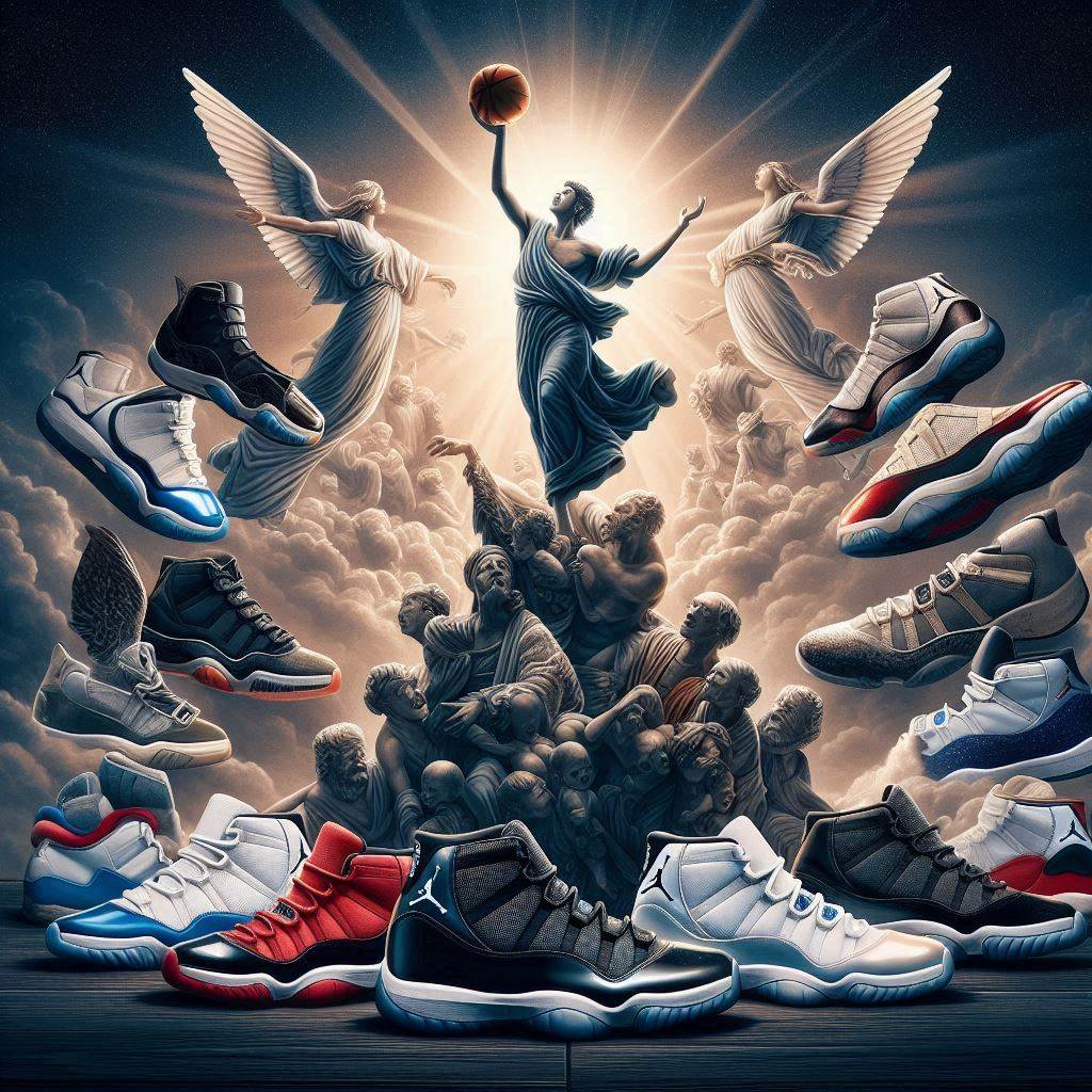 Top 5 Most Coveted Air Jordan 11 Colorways: Iconic, Expensive, and Highly Sought After