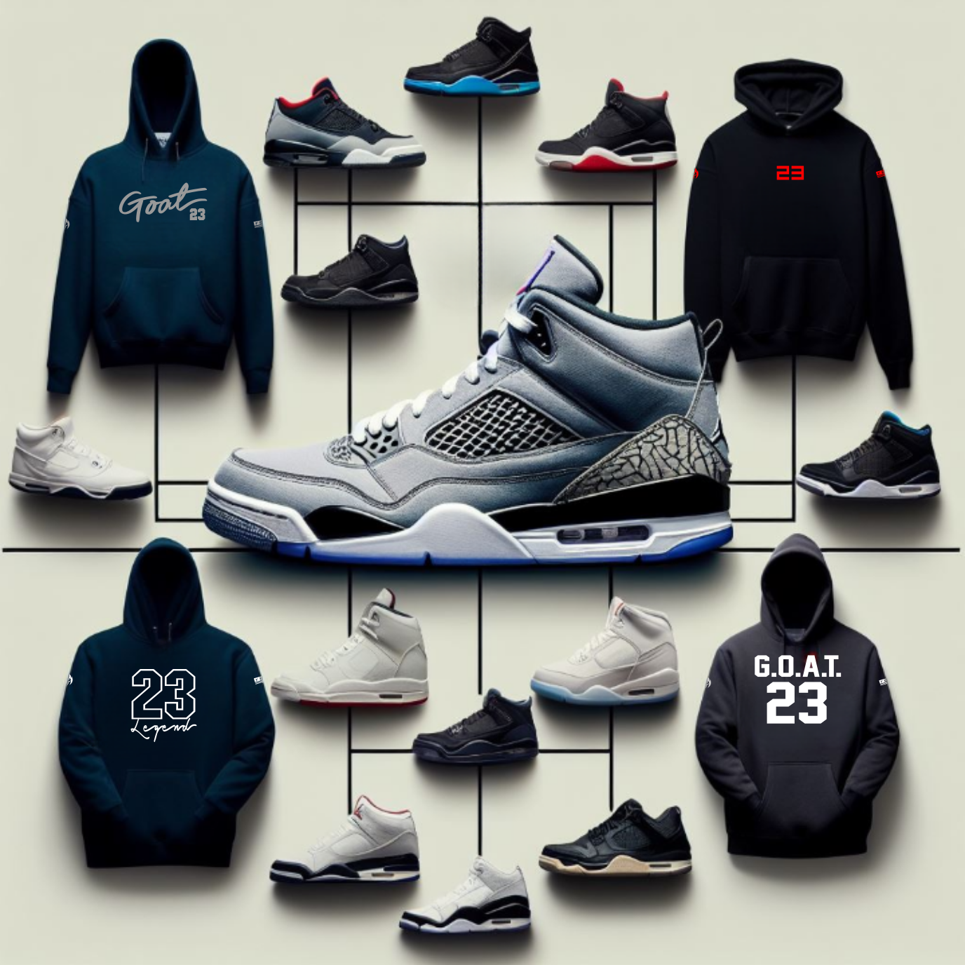 Building a Men's Sweatsuit Capsule: Essentials for Sneakerheads