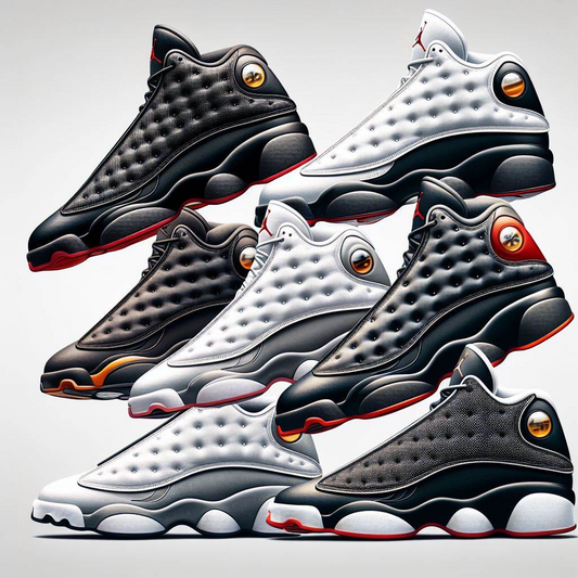 Top 5 Men's Air Jordan Retro 13 Colorways, Plus What To Wear With Each Pair