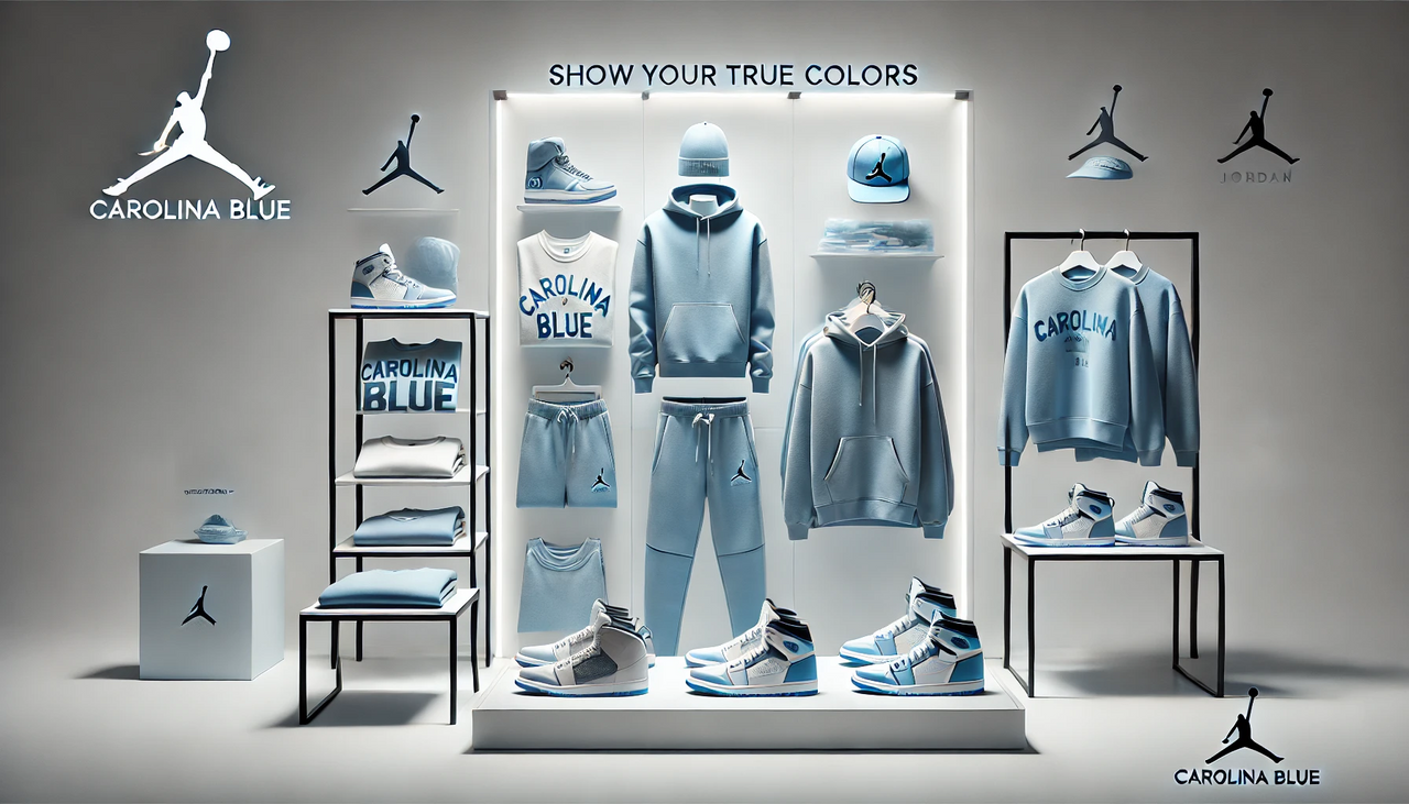 carolina blue collection