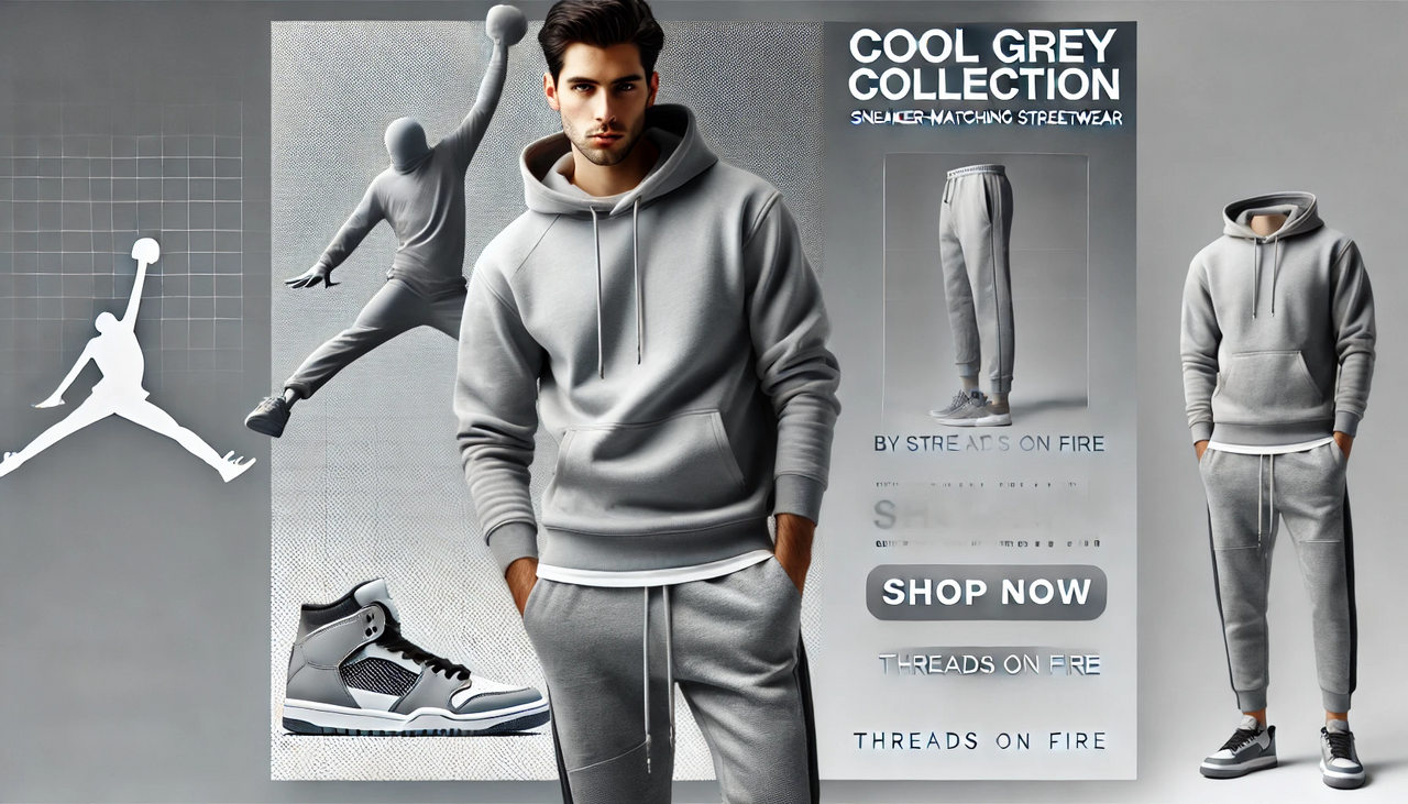 Cool Grey Collection 