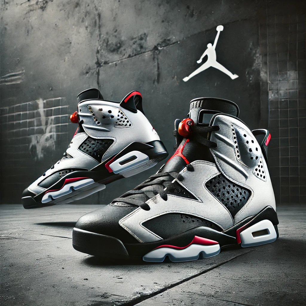 air jordan retro 6 collection image