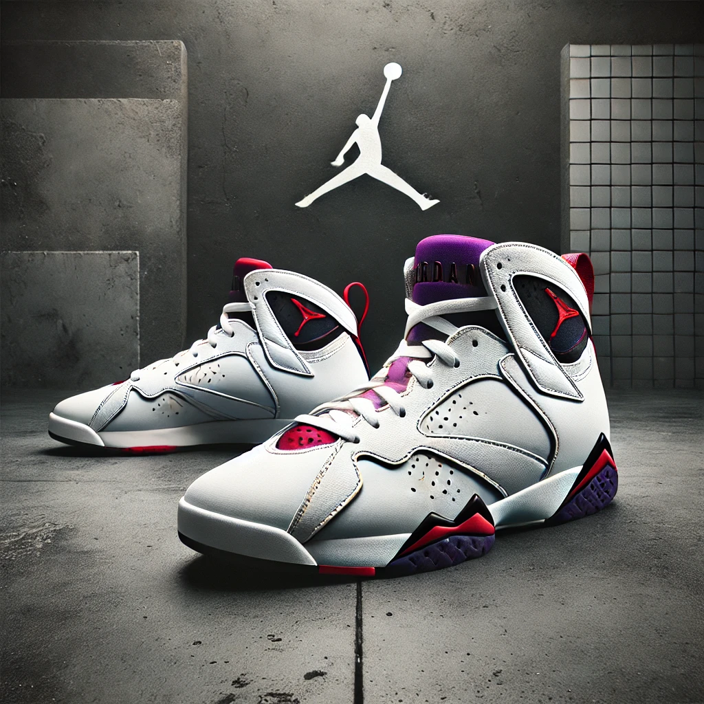 air jordan retro 7 collection image