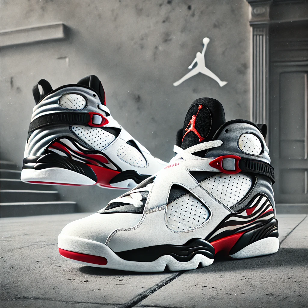 air jordan retro 8 collection image