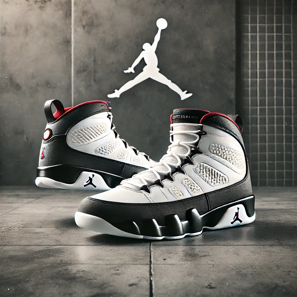 air jordan retro 9 collection image