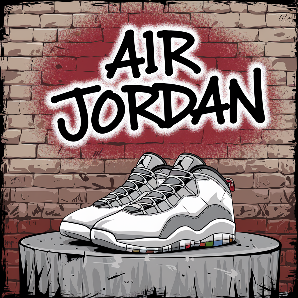 air jordan retro 10 collection image