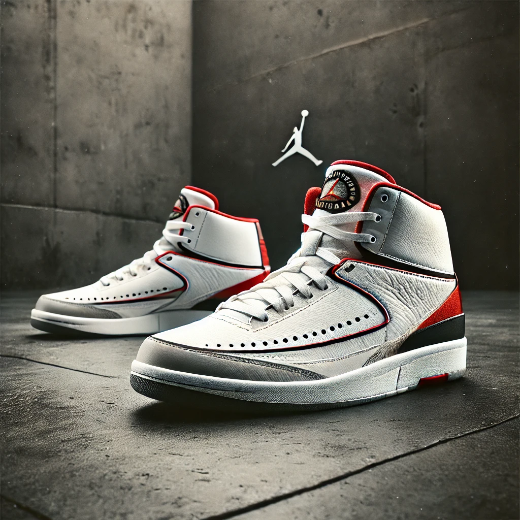 air jordan retro 2 collection image