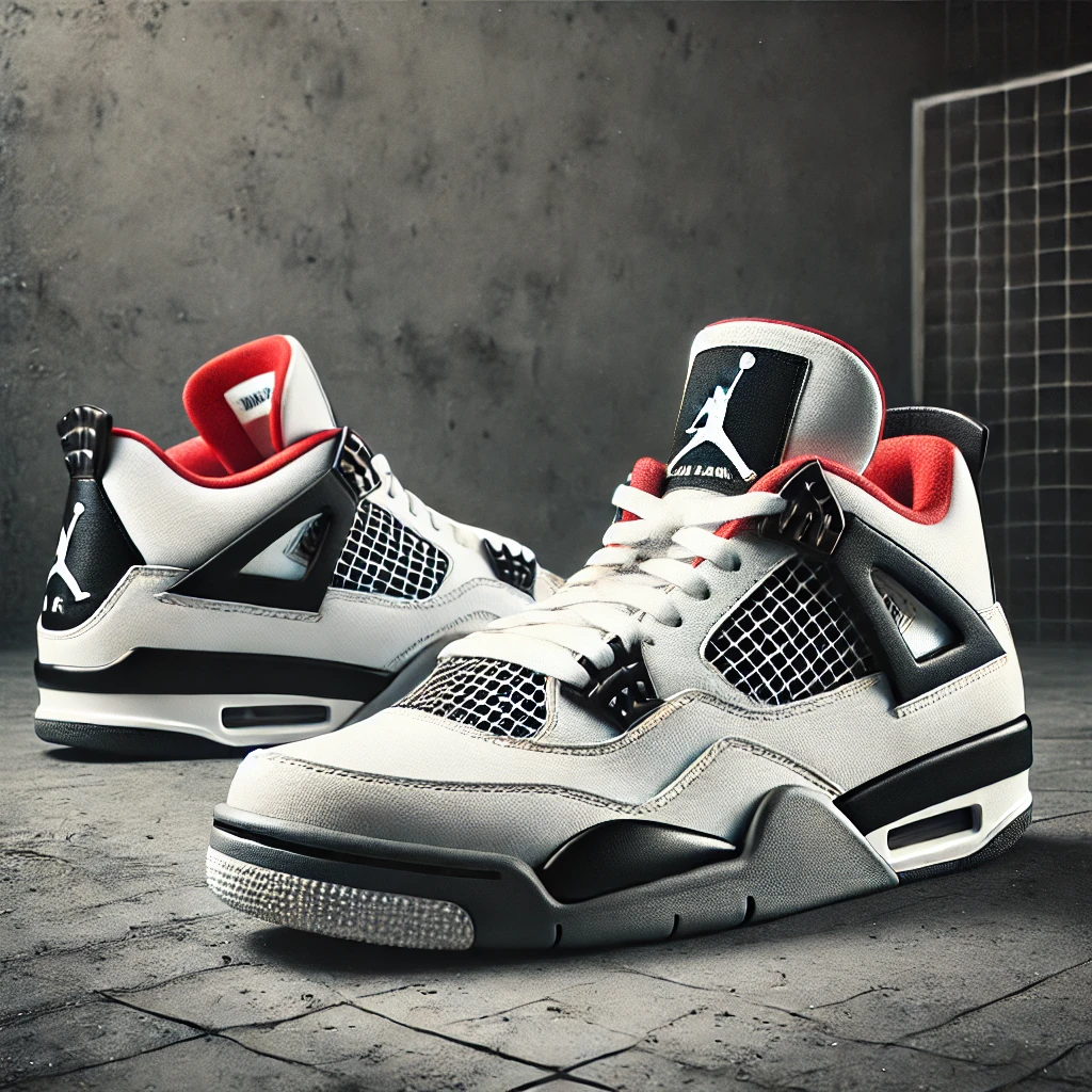 air jordan retro 4 collection image