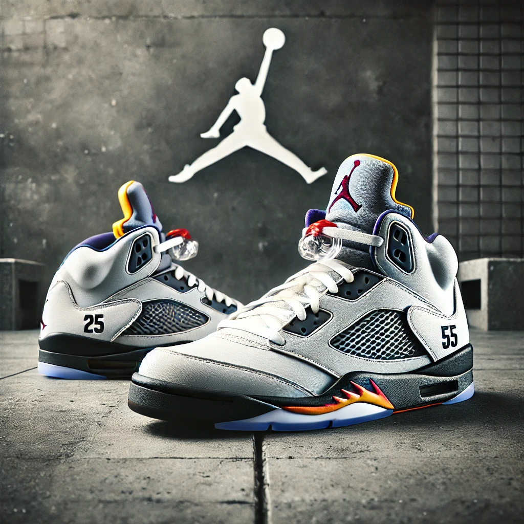 air jordan retro 5 collection image