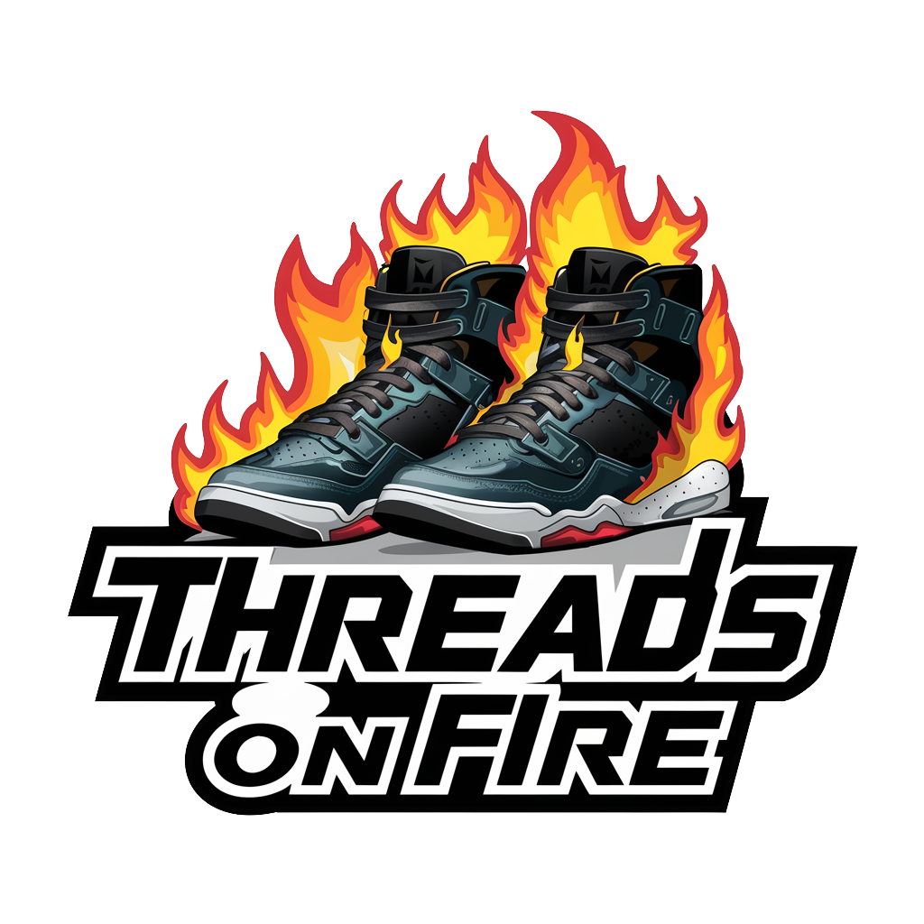 THREADS ON FIRE!