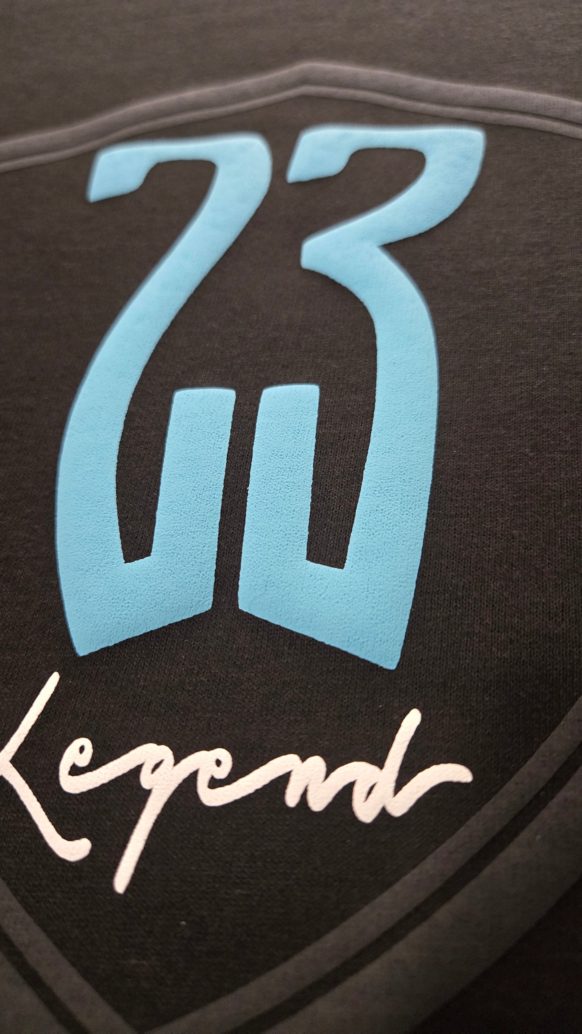 23 Legend Logo 14 Retro