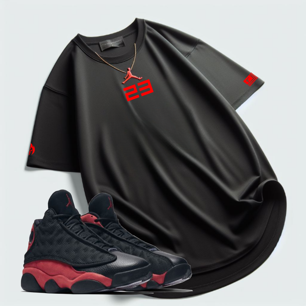 jordan 13 retro shirt