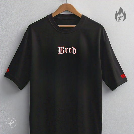 Bred Sneakerhead T-Shirt