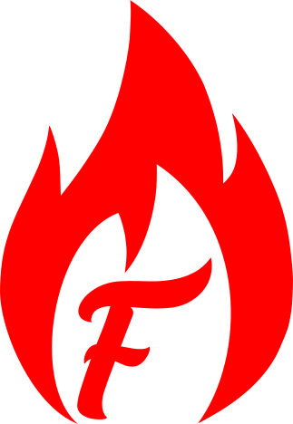 Threads On Fire Brand Logo