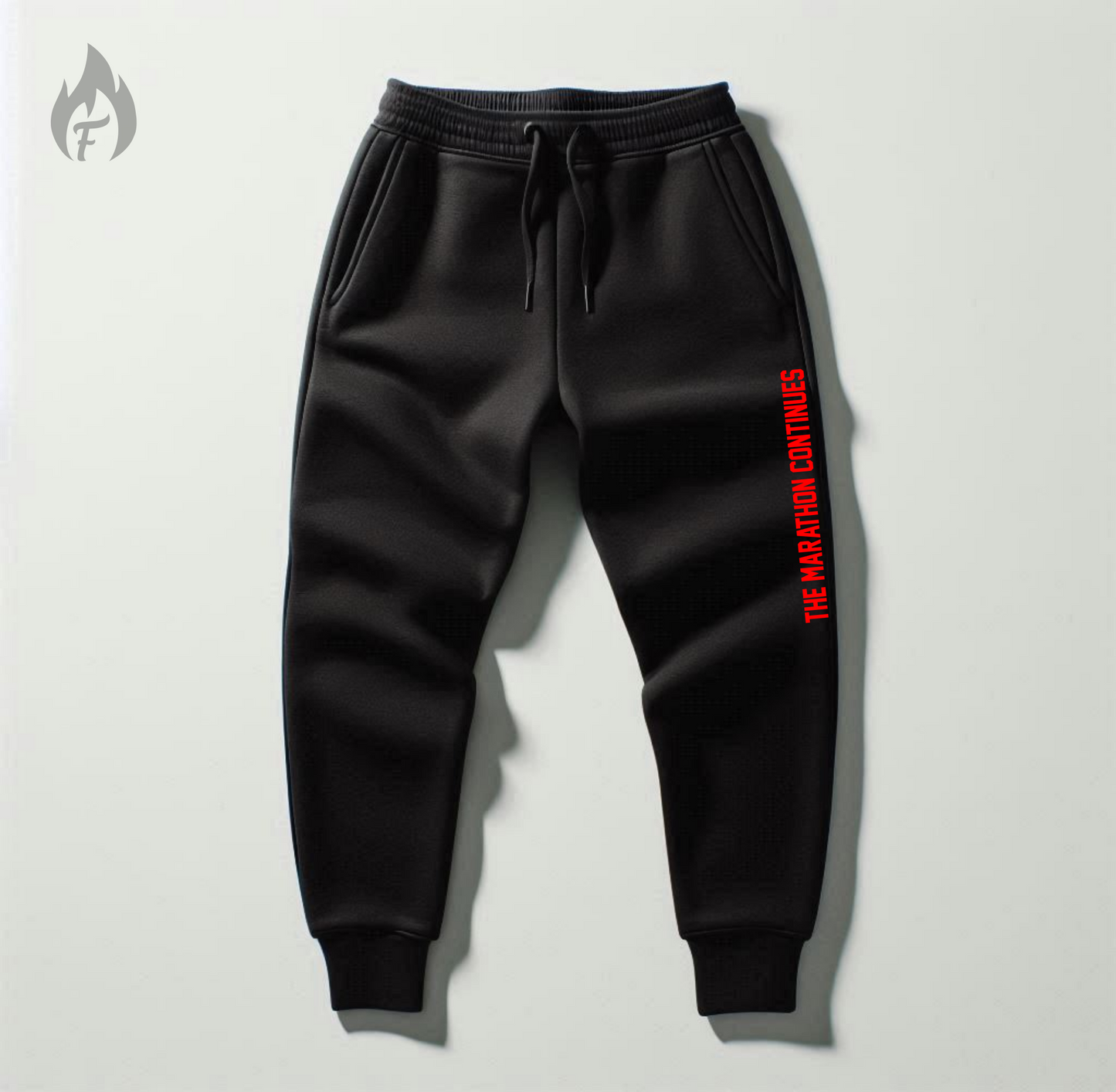 Men's Sneaker Sweatsuit PROLIFIC Graphic Inspired by Air Jordan 13 Black Red Hoodie and Joggers Set