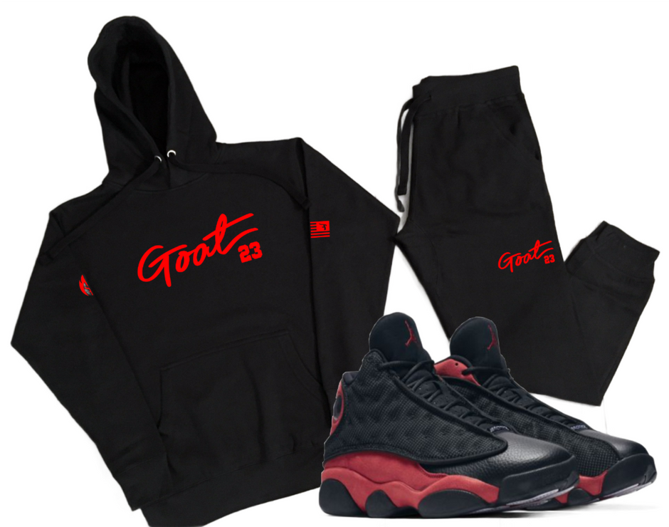 Men's Streetwear Tees, Hoodies, Sweatsuits To Match Air Jordan Retro ...